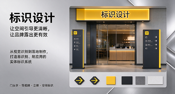 邹平市标识设计