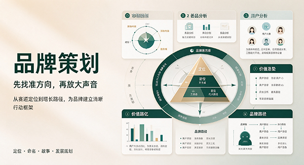 邹平市品牌策划